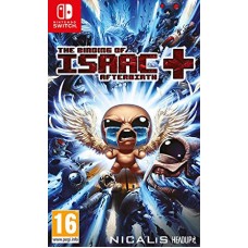 The Binding of Isaac Afterbirth+ стикеры (Switch), 242010, Приключения/Экшн